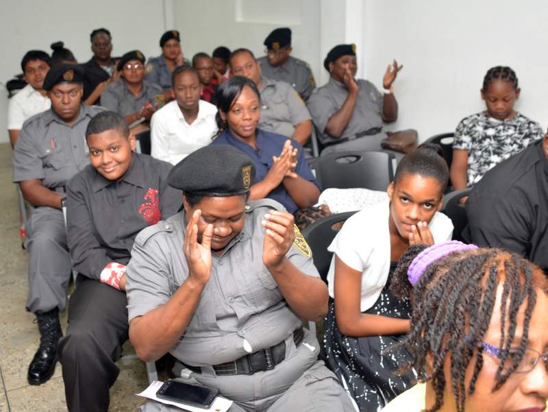 2016 AJ Foundation Launch and Presentation of Grants