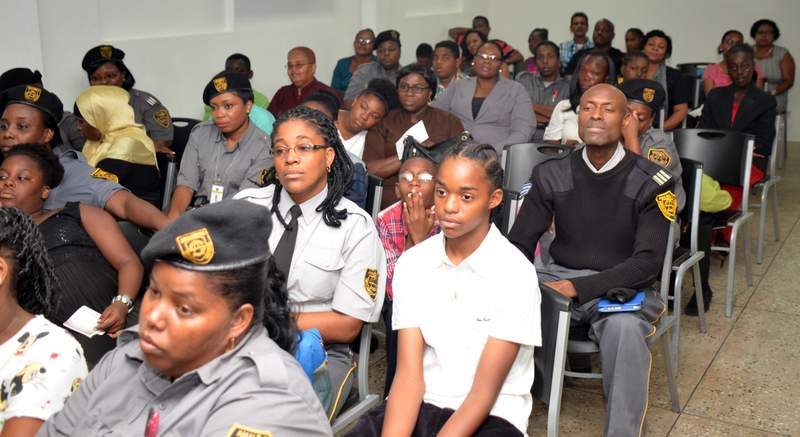 2016 AJ Foundation Launch and Presentation of Grants