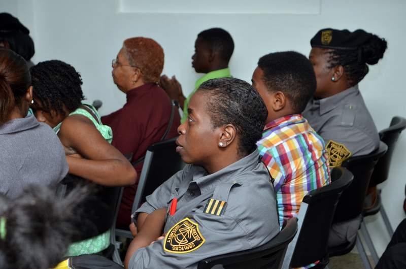 2016 AJ Foundation Launch and Presentation of Grants
