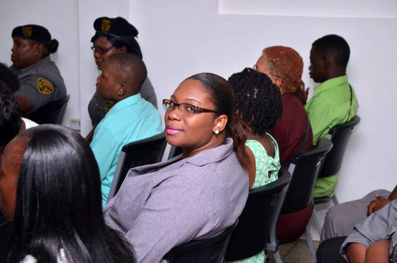 2016 AJ Foundation Launch and Presentation of Grants