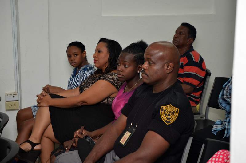 2016 AJ Foundation Launch and Presentation of Grants
