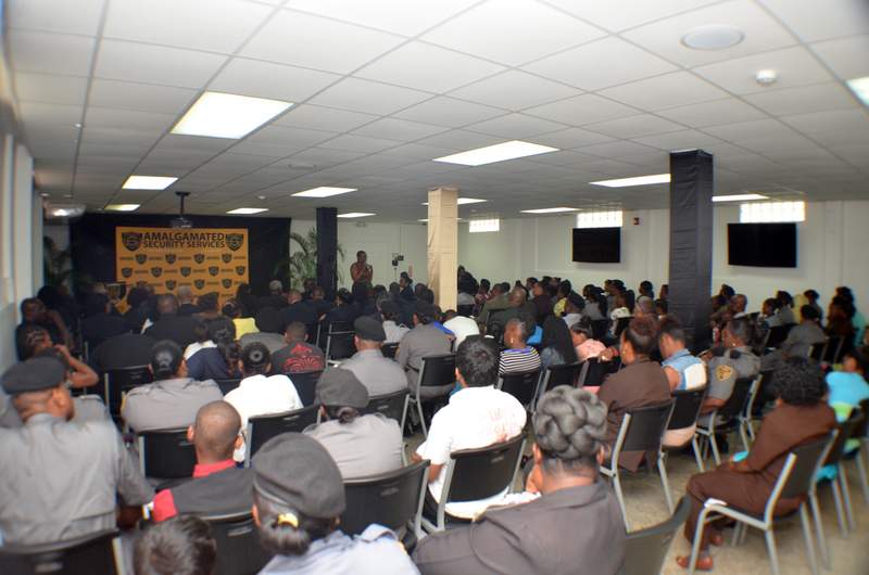 2016 AJ Foundation Launch and Presentation of Grants