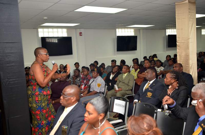 2016 AJ Foundation Launch and Presentation of Grants