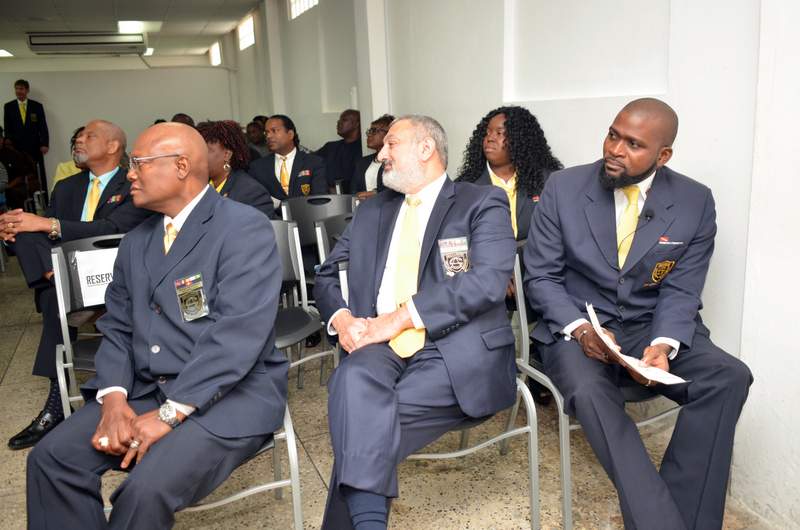 2016 AJ Foundation Launch and Presentation of Grants