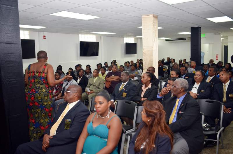 2016 AJ Foundation Launch and Presentation of Grants