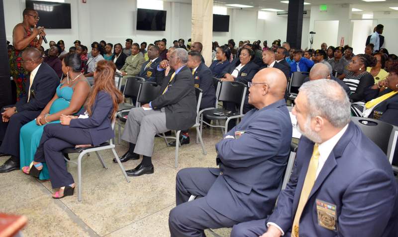 2016 AJ Foundation Launch and Presentation of Grants