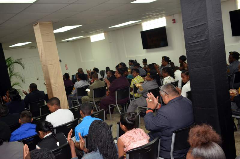 2016 AJ Foundation Launch and Presentation of Grants
