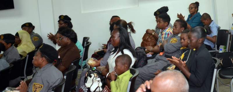 2016 AJ Foundation Launch and Presentation of Grants