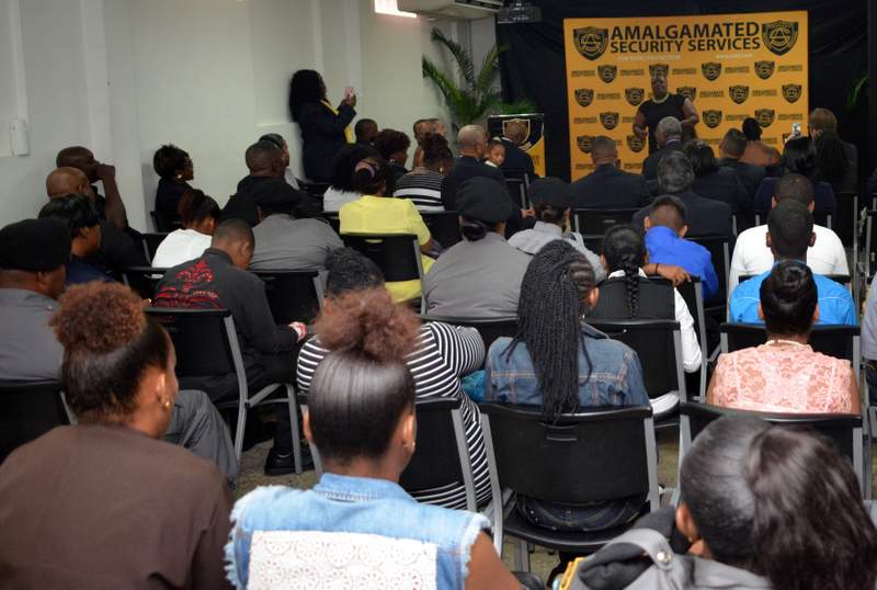 2016 AJ Foundation Launch and Presentation of Grants