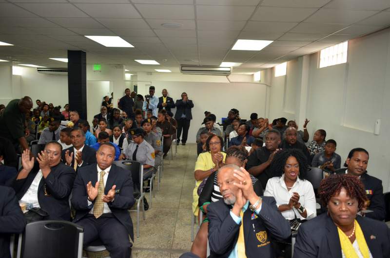 2016 AJ Foundation Launch and Presentation of Grants