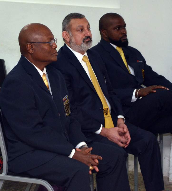 2016 AJ Foundation Launch and Presentation of Grants
