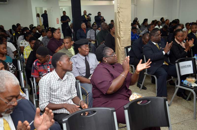 2016 AJ Foundation Launch and Presentation of Grants