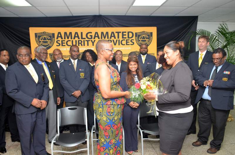 2016 AJ Foundation Launch and Presentation of Grants