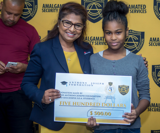 2018 Anthony Joseph Foundation Grants