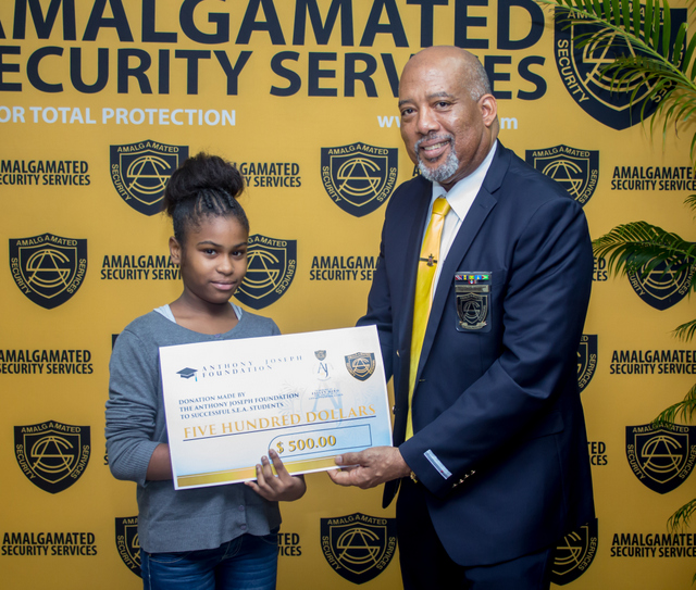 2018 Anthony Joseph Foundation Grants
