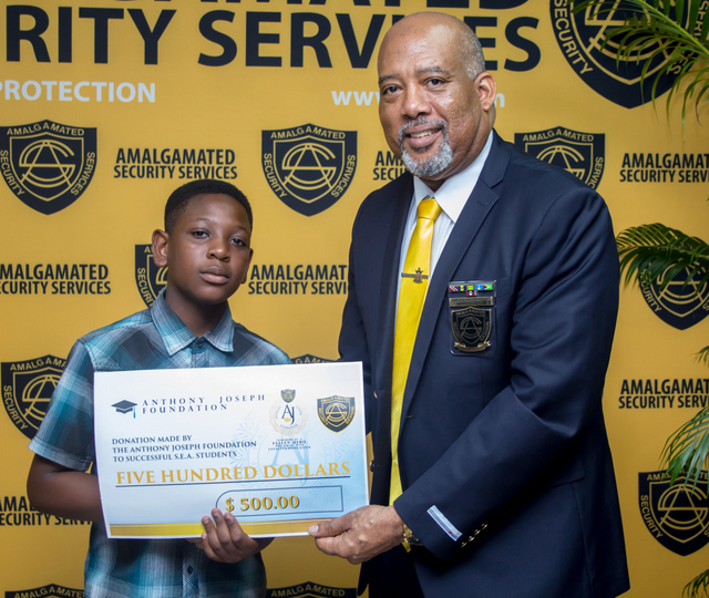 2018 Anthony Joseph Foundation Grants