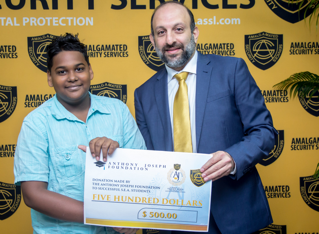 2018 Anthony Joseph Foundation Grants