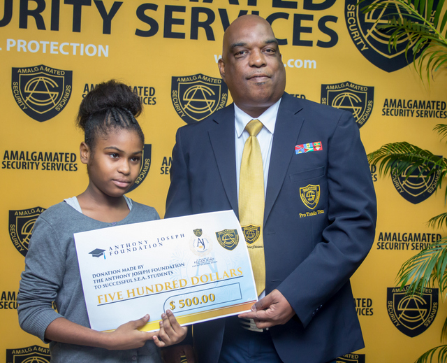 2018 Anthony Joseph Foundation Grants