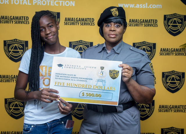 2018 Anthony Joseph Foundation Grants