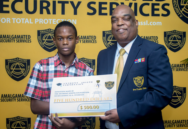 2018 Anthony Joseph Foundation Grants
