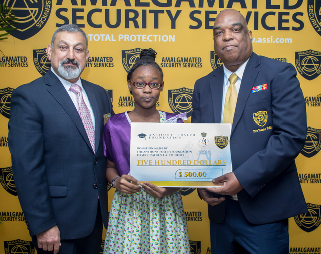 2018 Anthony Joseph Foundation Grants