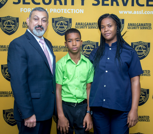 2018 Anthony Joseph Foundation Grants