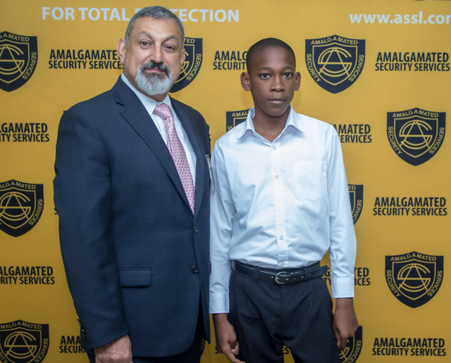 2018 Anthony Joseph Foundation Grants
