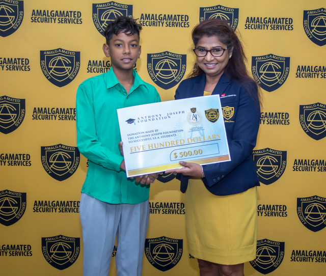 2018 Anthony Joseph Foundation Grants