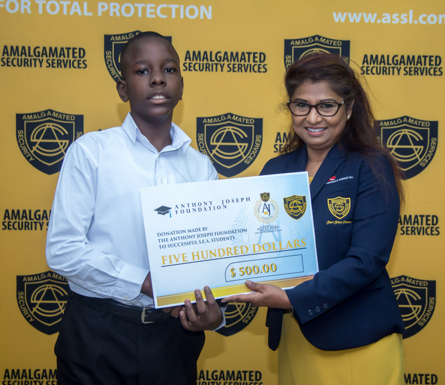 2018 Anthony Joseph Foundation Grants