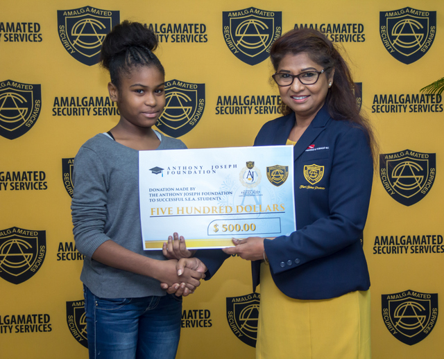 2018 Anthony Joseph Foundation Grants