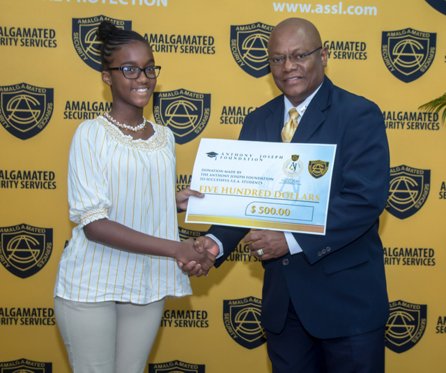 2018 Anthony Joseph Foundation Grants