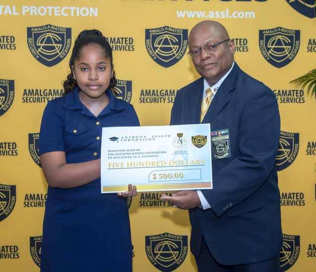 2018 Anthony Joseph Foundation Grants