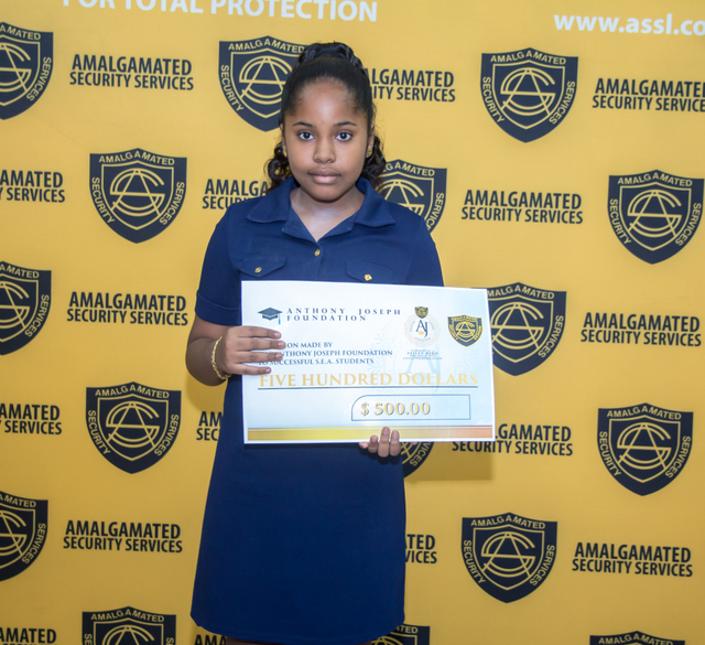 2018 Anthony Joseph Foundation Grants