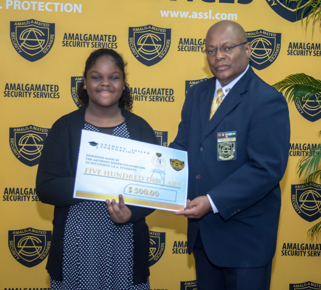 2018 Anthony Joseph Foundation Grants