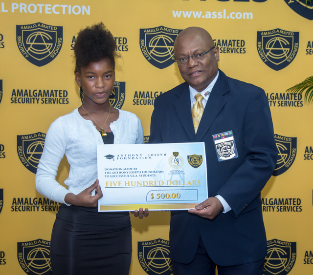 2018 Anthony Joseph Foundation Grants