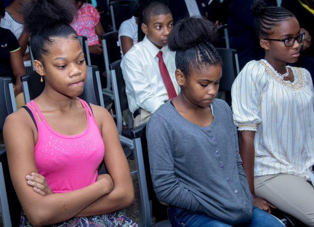 2018 Anthony Joseph Foundation Grants
