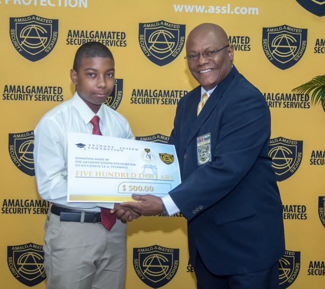 2018 Anthony Joseph Foundation Grants