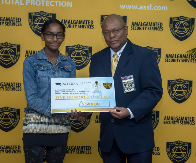 2018 Anthony Joseph Foundation Grants