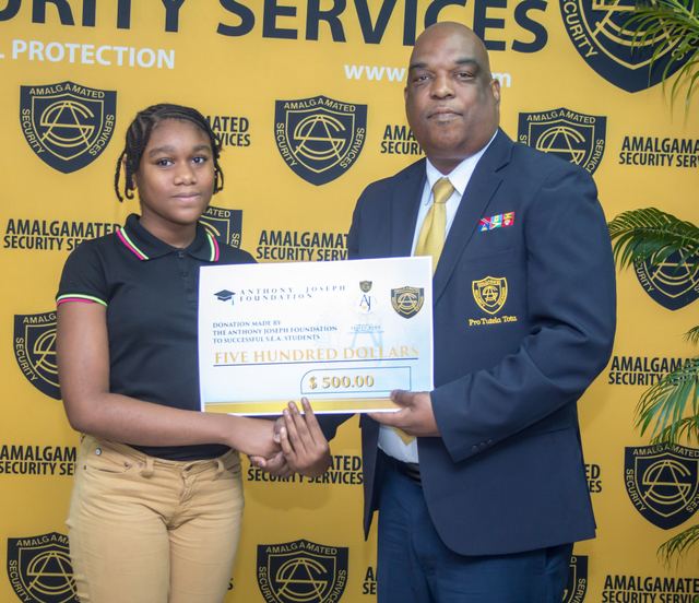 2018 Anthony Joseph Foundation Grants