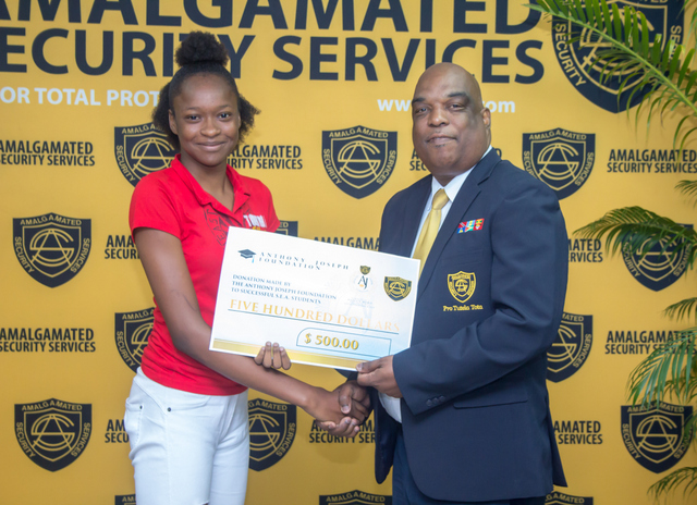 2018 Anthony Joseph Foundation Grants