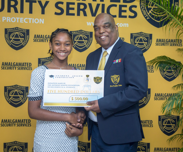 2018 Anthony Joseph Foundation Grants