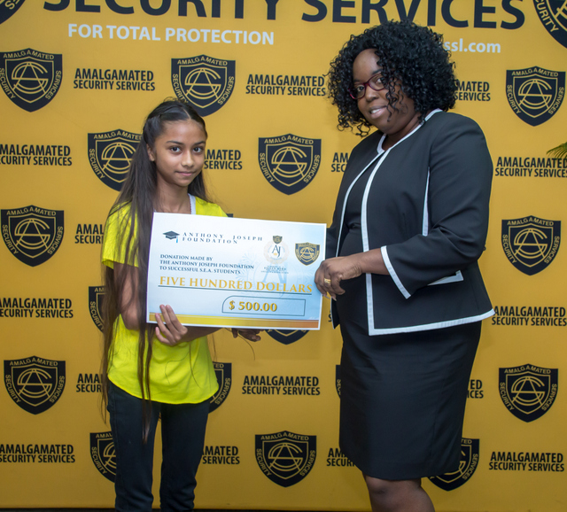 2018 Anthony Joseph Foundation Grants