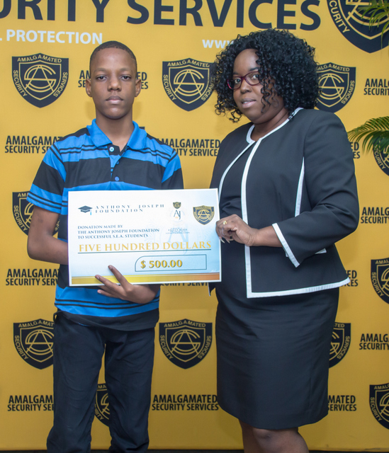 2018 Anthony Joseph Foundation Grants