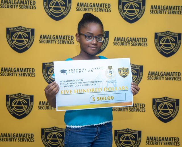 2018 Anthony Joseph Foundation Grants