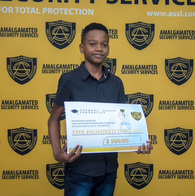 2018 Anthony Joseph Foundation Grants