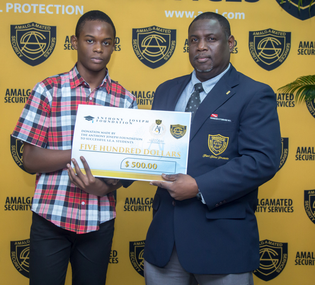 2018 Anthony Joseph Foundation Grants