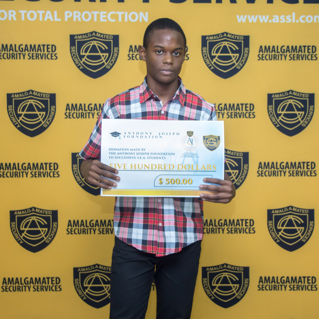2018 Anthony Joseph Foundation Grants