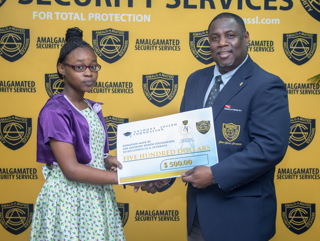 2018 Anthony Joseph Foundation Grants