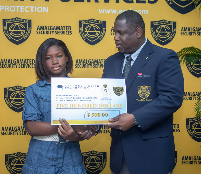 2018 Anthony Joseph Foundation Grants
