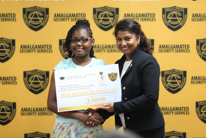 2017- Anthony Joseph Foundation Grants